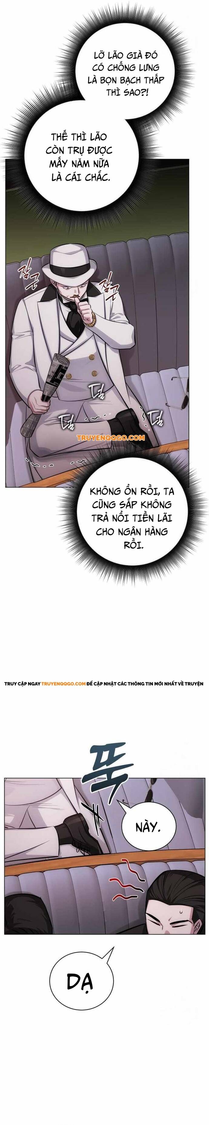 Đứa Trẻ Dị Biệt Của Tháp Phép Thuật Chapter 8 - 10