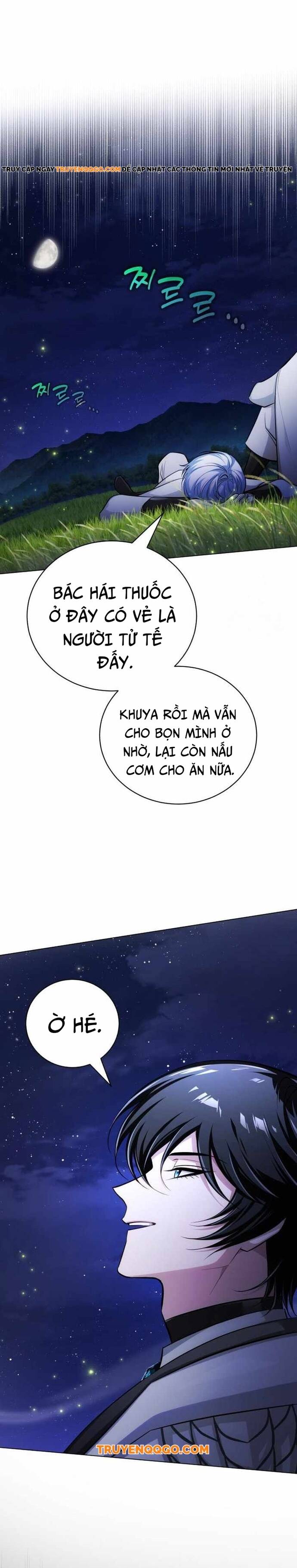 Đứa Trẻ Dị Biệt Của Tháp Phép Thuật Chapter 8 - 14