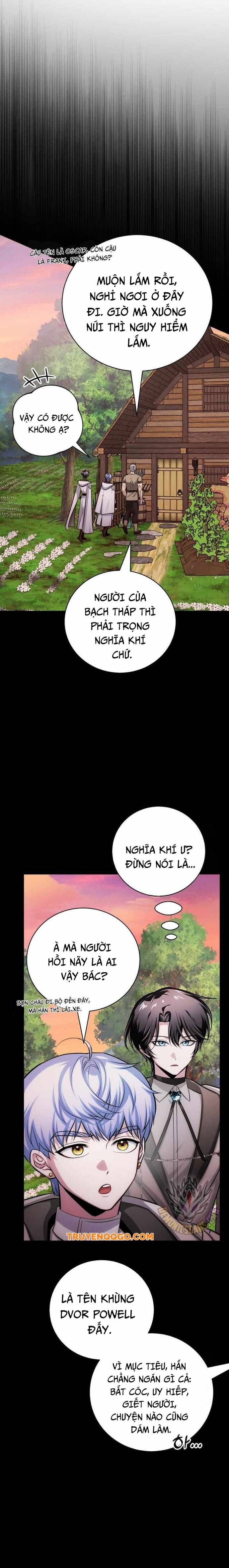 Đứa Trẻ Dị Biệt Của Tháp Phép Thuật Chapter 8 - 15