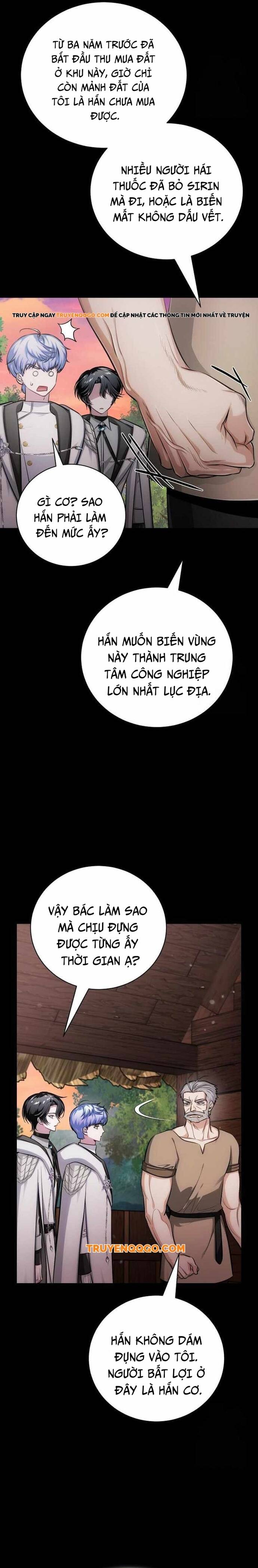 Đứa Trẻ Dị Biệt Của Tháp Phép Thuật Chapter 8 - 16