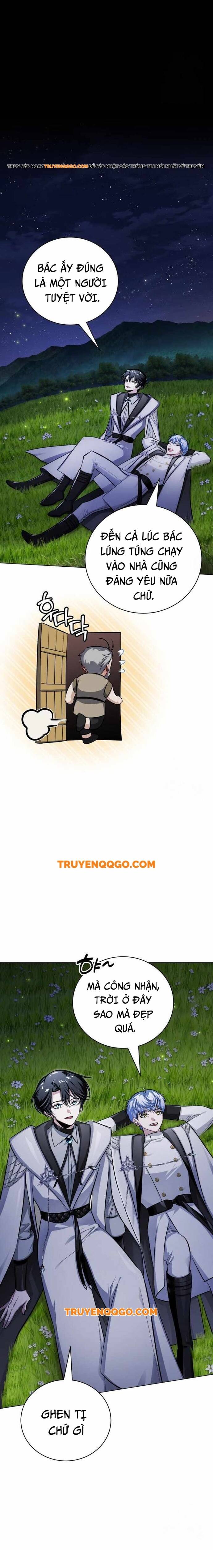 Đứa Trẻ Dị Biệt Của Tháp Phép Thuật Chapter 8 - 19