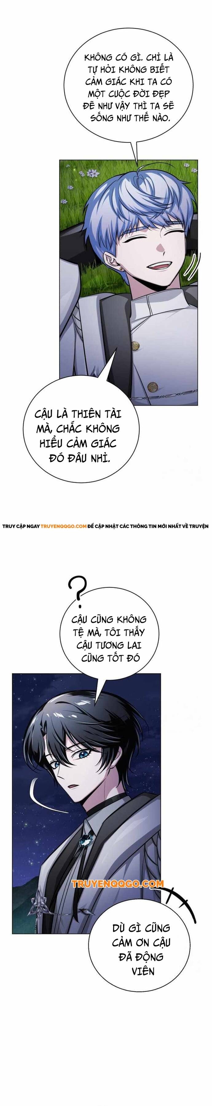 Đứa Trẻ Dị Biệt Của Tháp Phép Thuật Chapter 8 - 20