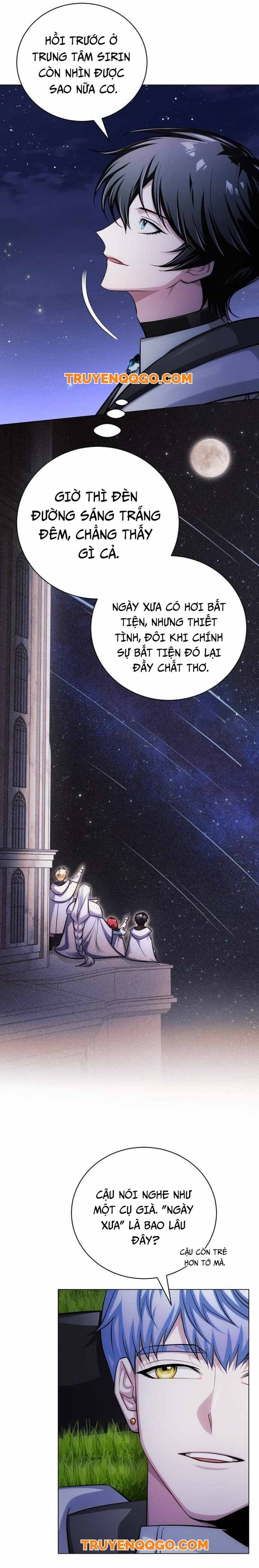 Đứa Trẻ Dị Biệt Của Tháp Phép Thuật Chapter 8 - 22