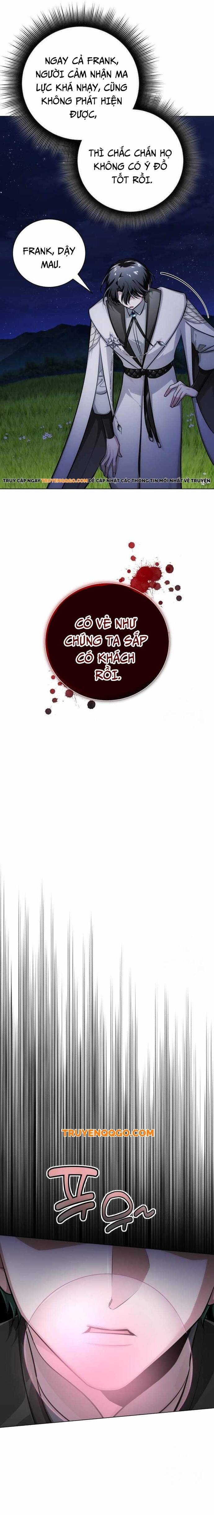 Đứa Trẻ Dị Biệt Của Tháp Phép Thuật Chapter 8 - 25