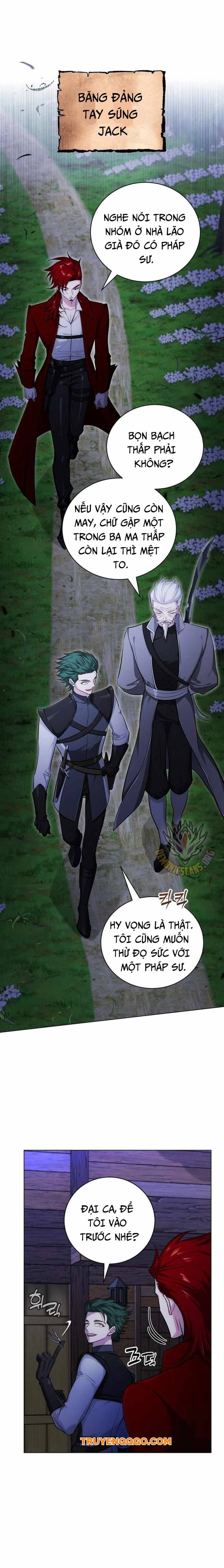 Đứa Trẻ Dị Biệt Của Tháp Phép Thuật Chapter 8 - 27