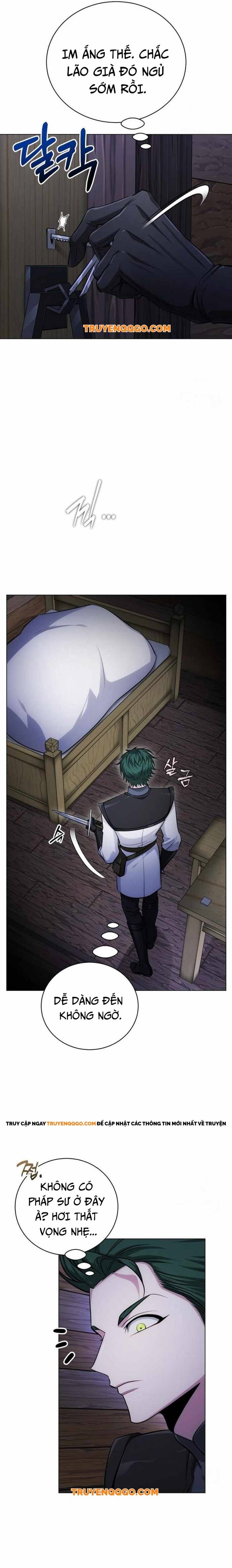 Đứa Trẻ Dị Biệt Của Tháp Phép Thuật Chapter 8 - 28