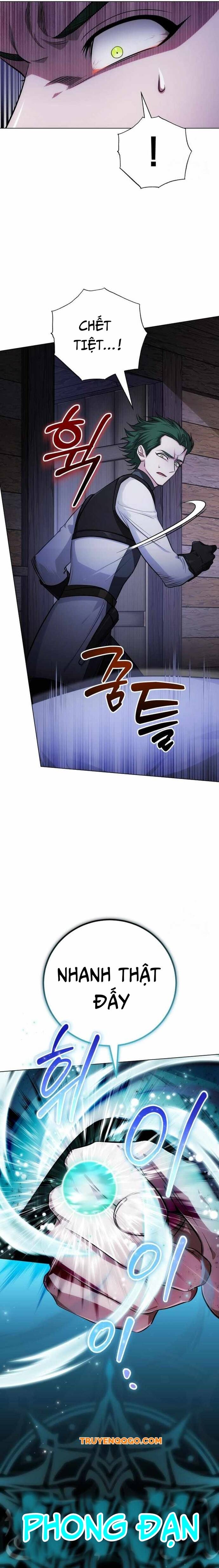 Đứa Trẻ Dị Biệt Của Tháp Phép Thuật Chapter 8 - 29