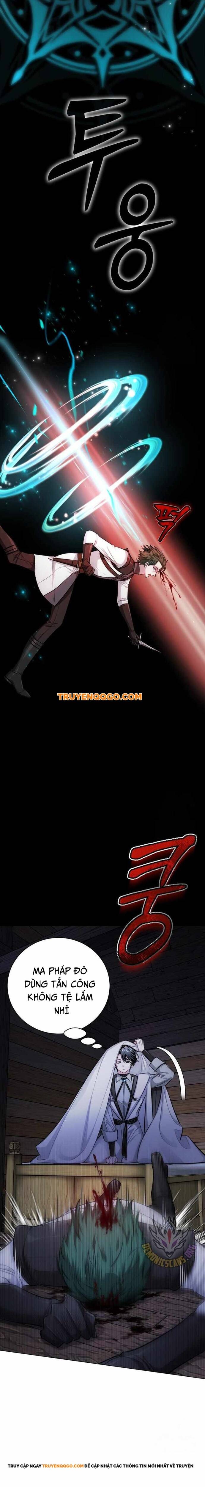 Đứa Trẻ Dị Biệt Của Tháp Phép Thuật Chapter 8 - 30