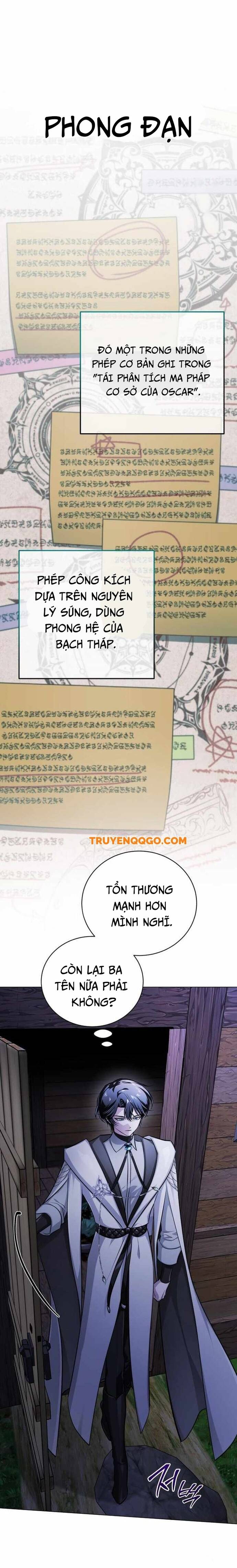 Đứa Trẻ Dị Biệt Của Tháp Phép Thuật Chapter 8 - 31