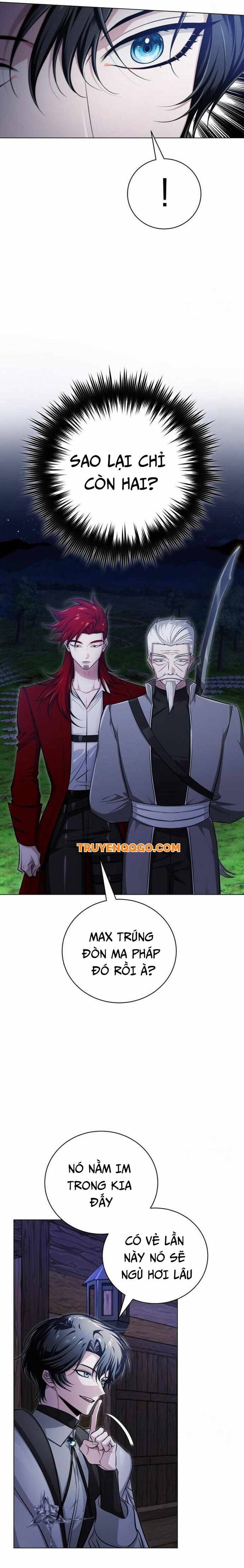 Đứa Trẻ Dị Biệt Của Tháp Phép Thuật Chapter 8 - 32