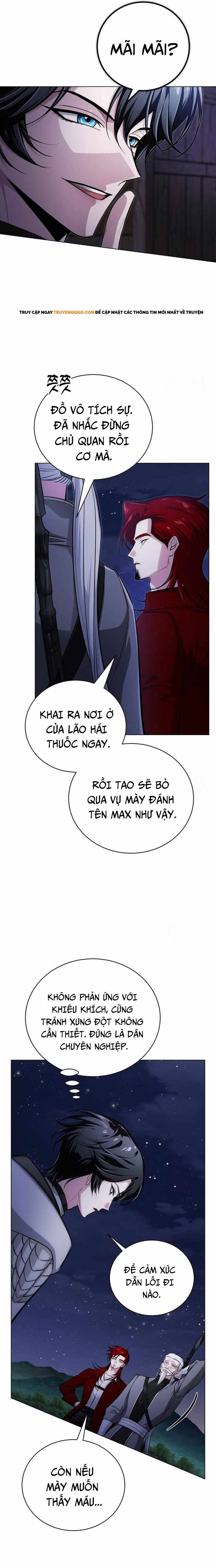 Đứa Trẻ Dị Biệt Của Tháp Phép Thuật Chapter 8 - 33
