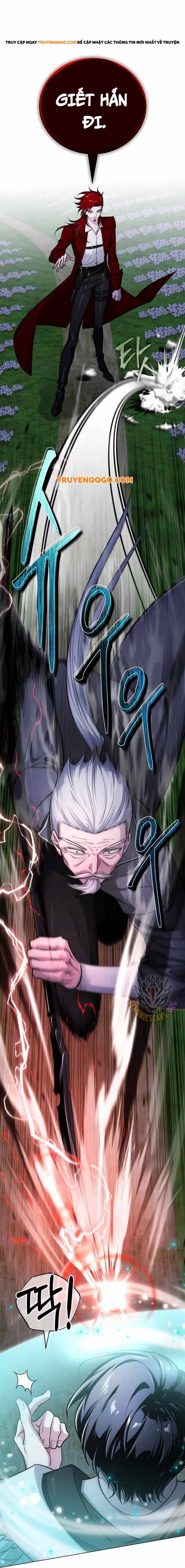 Đứa Trẻ Dị Biệt Của Tháp Phép Thuật Chapter 8 - 34