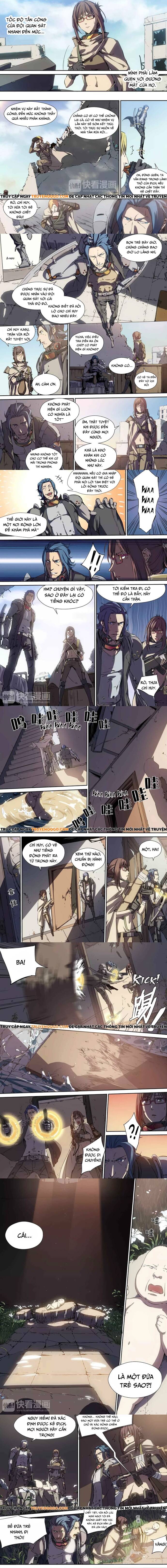 Idoling Chapter 1 - 2