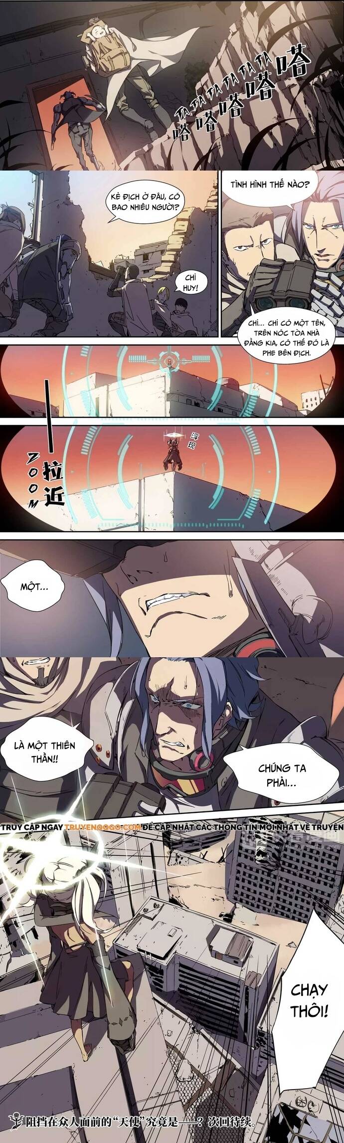 Idoling Chapter 1 - 3