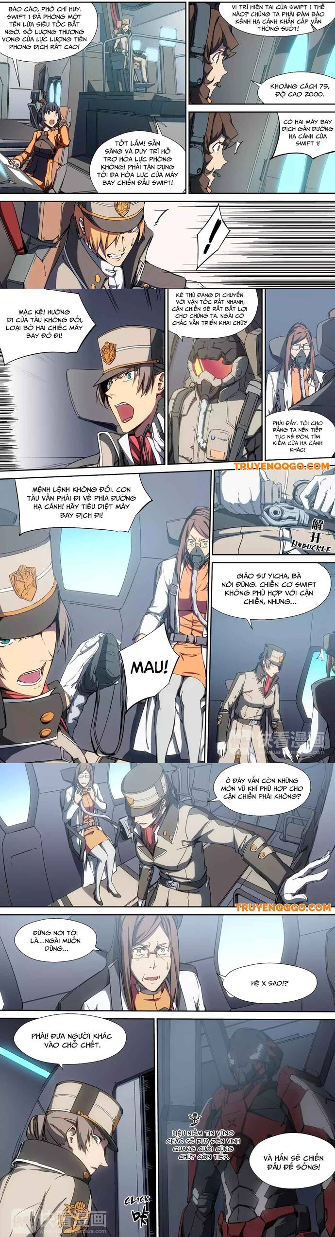 Idoling Chapter 12 - 4