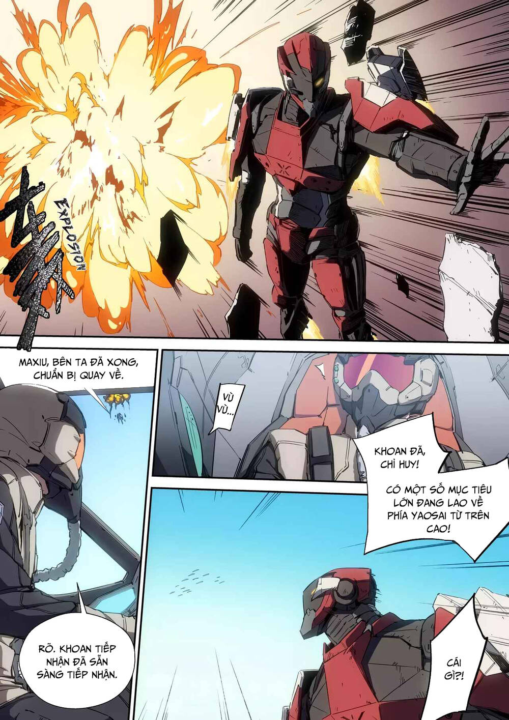 Idoling Chapter 14 - 10