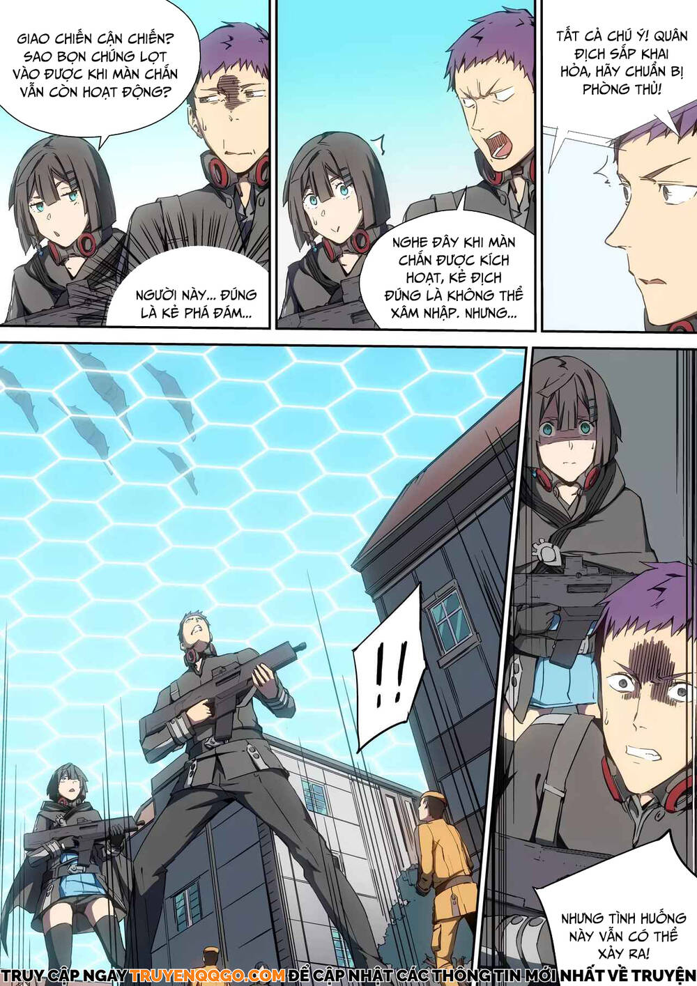 Idoling Chapter 15 - 7