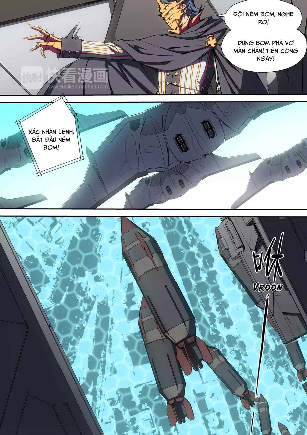 Idoling Chapter 15 - 8