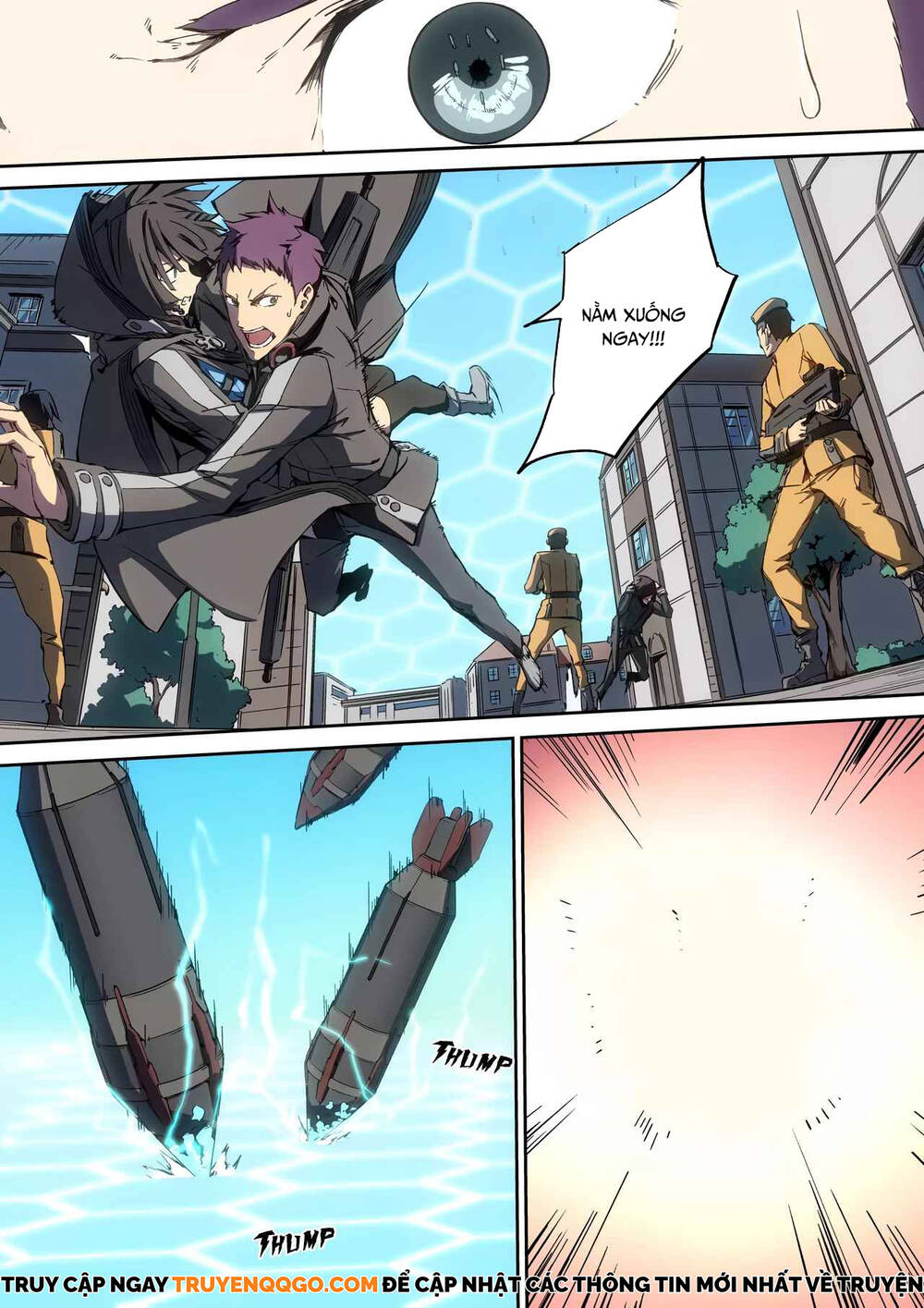 Idoling Chapter 15 - 9