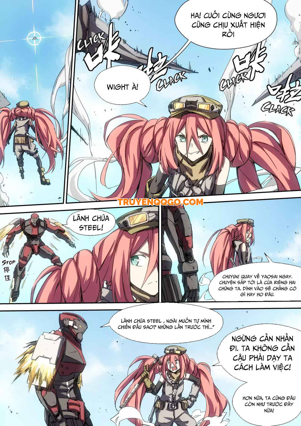 Idoling Chapter 19 - 2