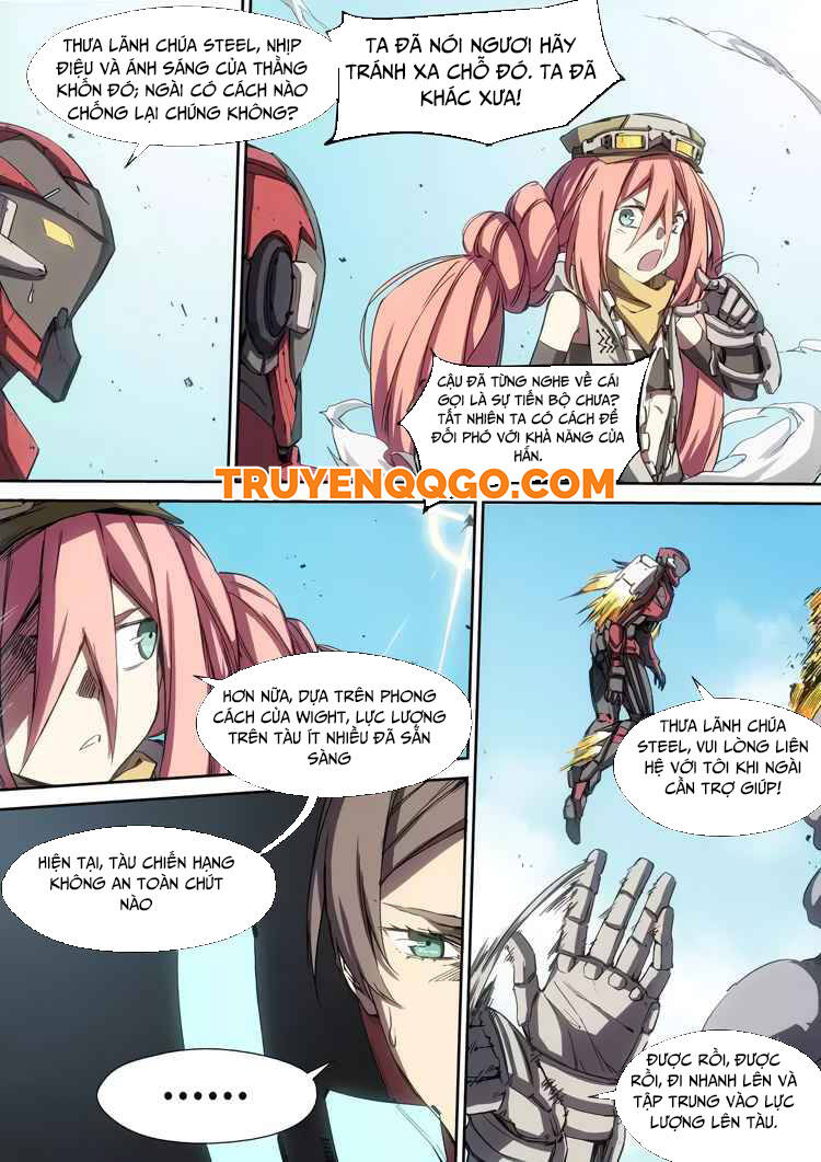 Idoling Chapter 19 - 3