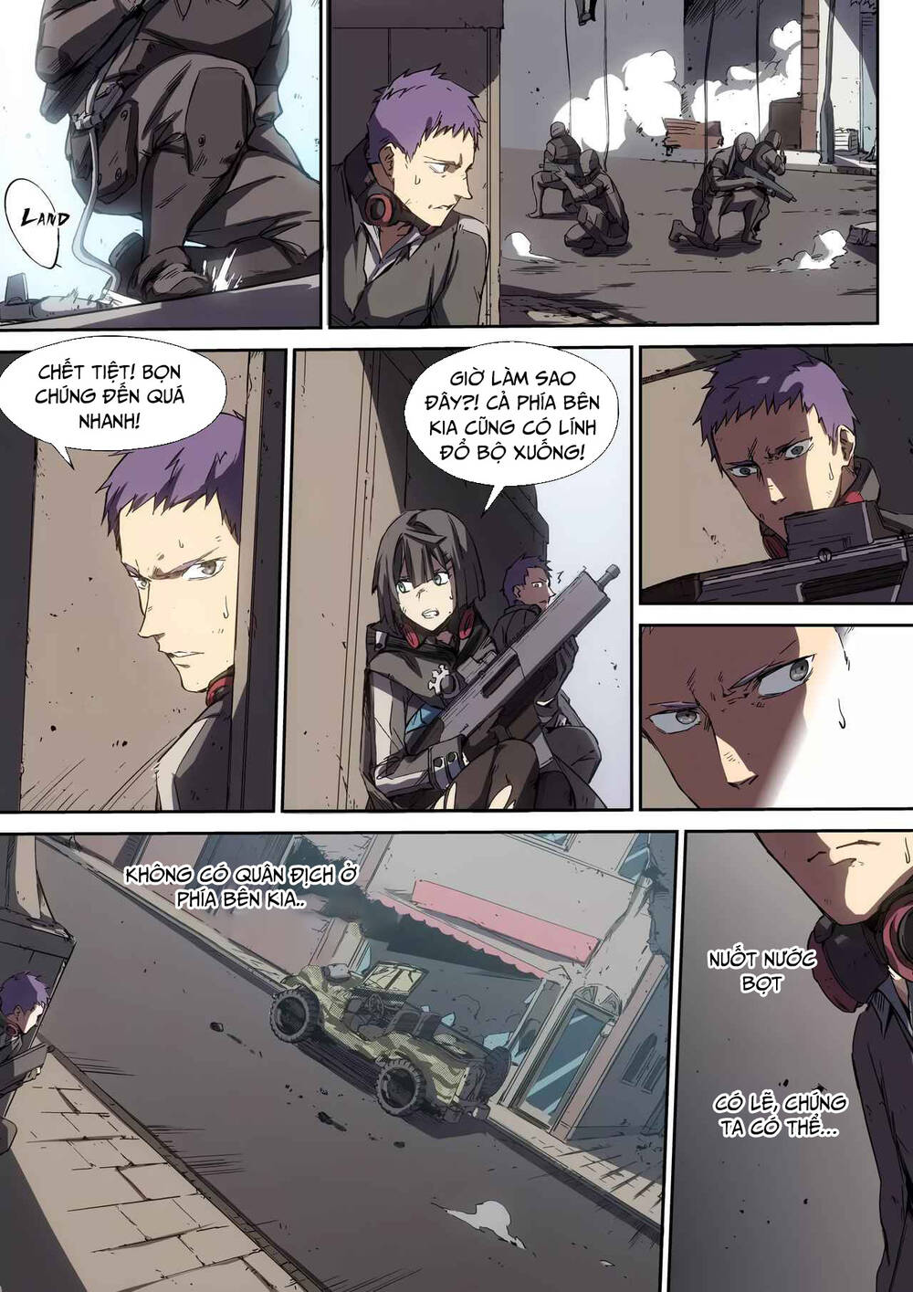 Idoling Chapter 19 - 7