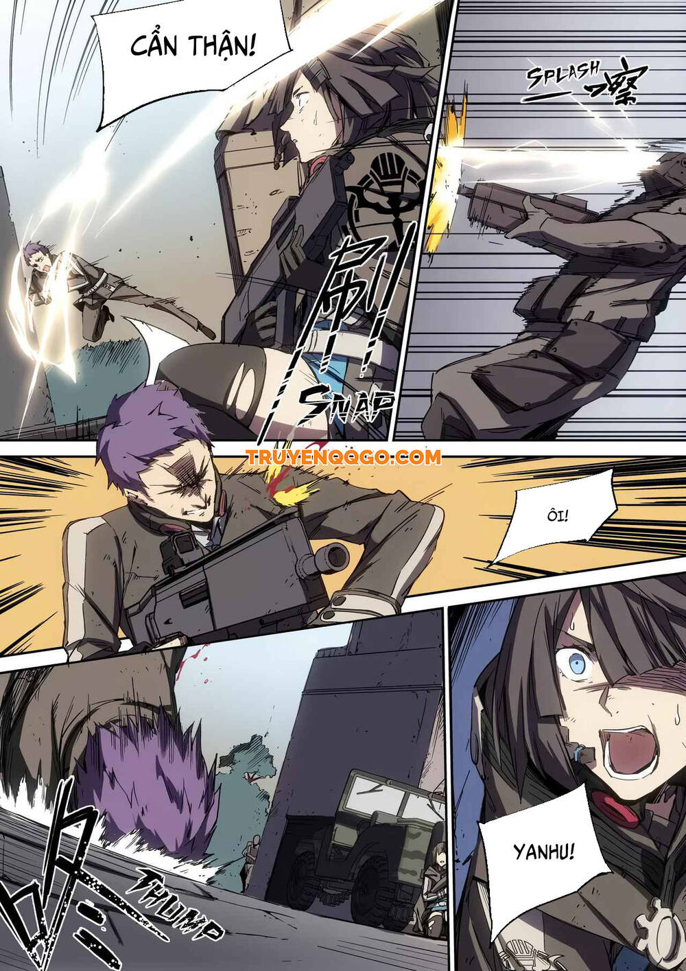 Idoling Chapter 19 - 11