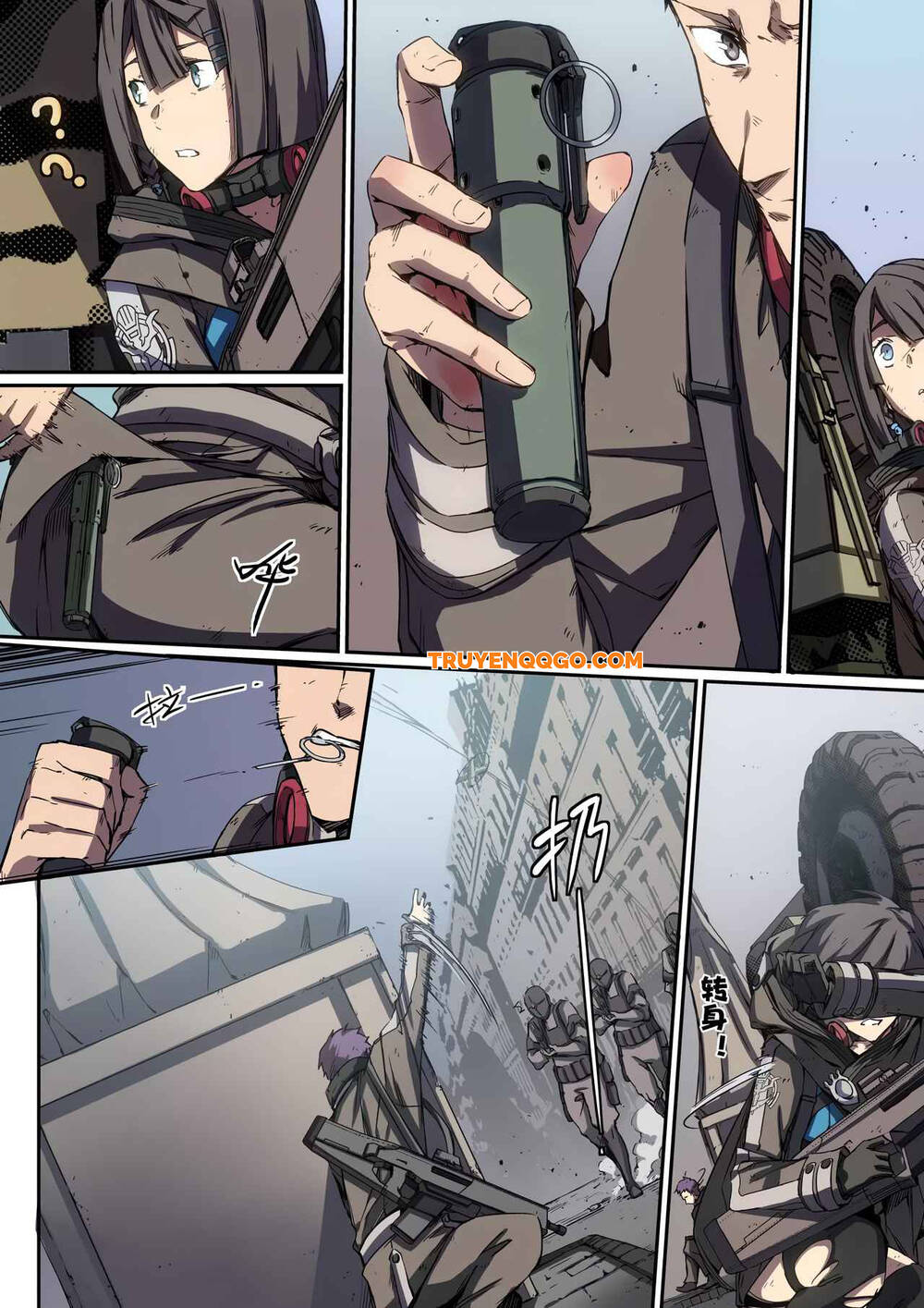 Idoling Chapter 20 - 3