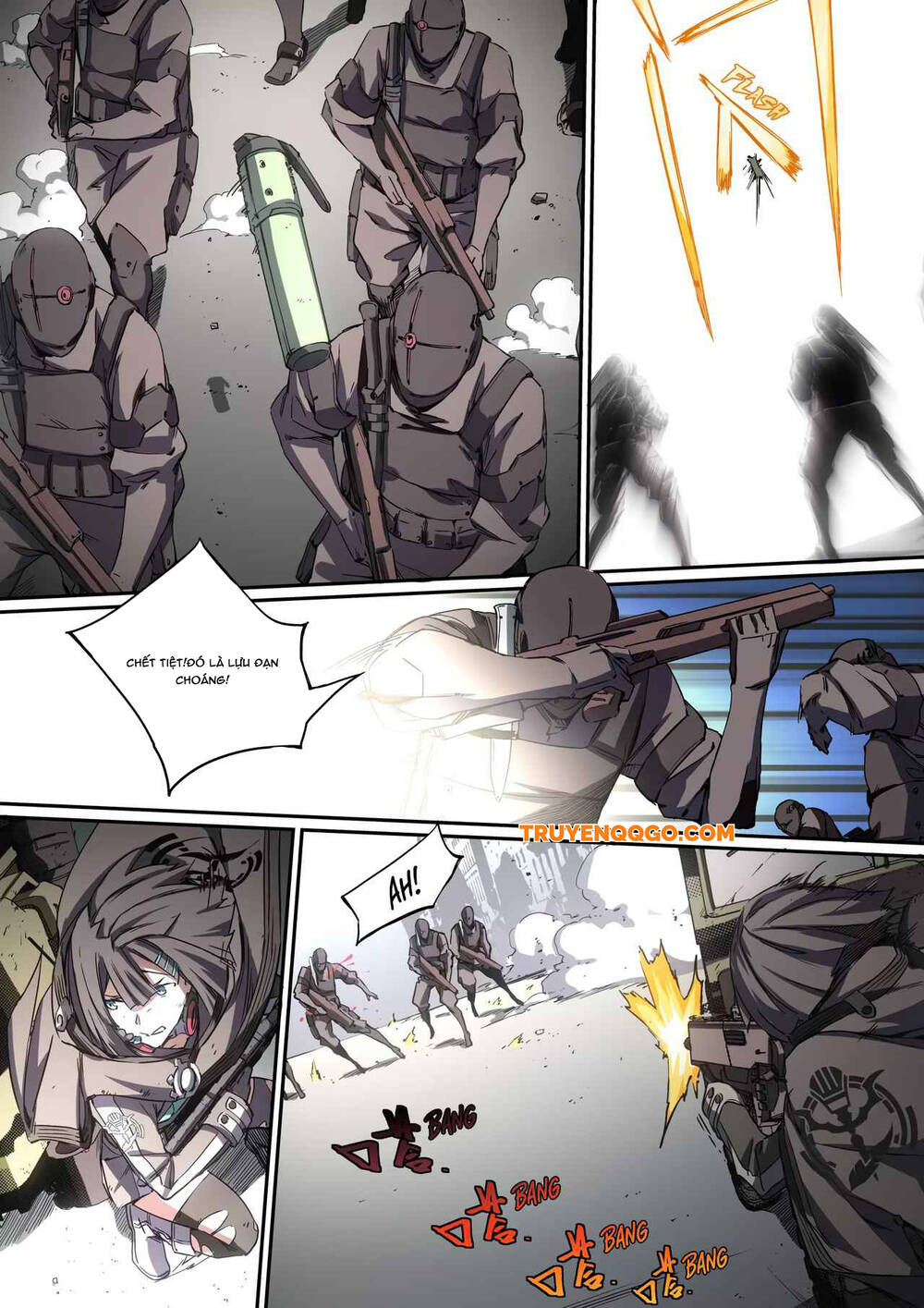 Idoling Chapter 20 - 4