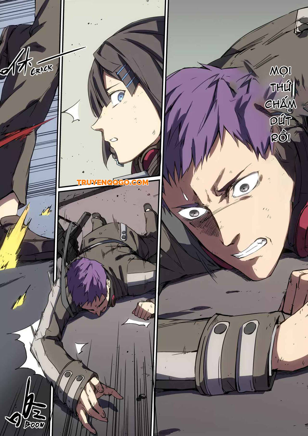 Idoling Chapter 20 - 6