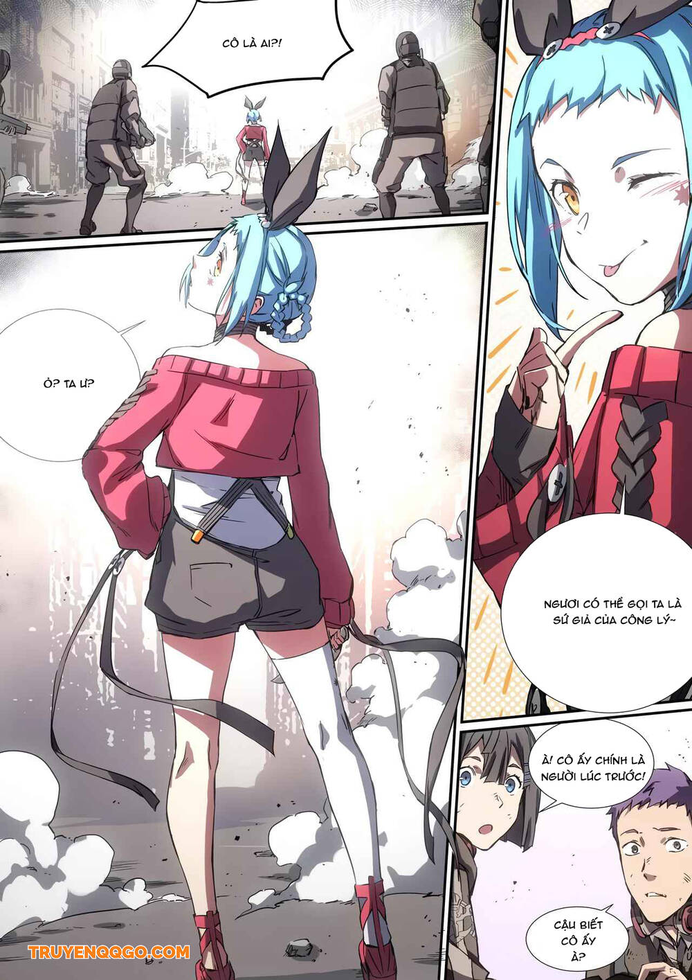 Idoling Chapter 20 - 9