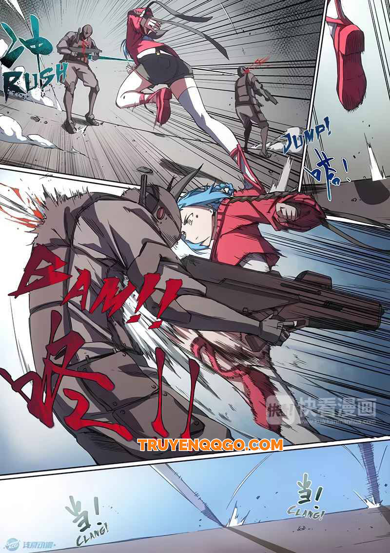 Idoling Chapter 21 - 3