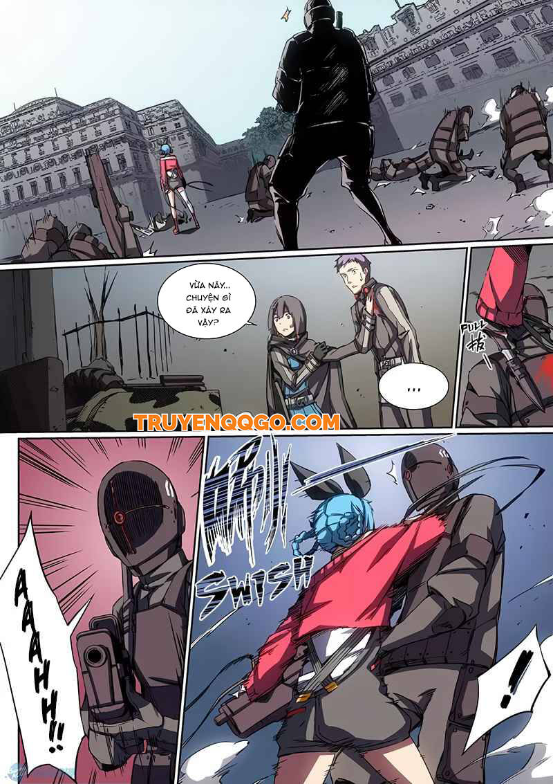 Idoling Chapter 21 - 4