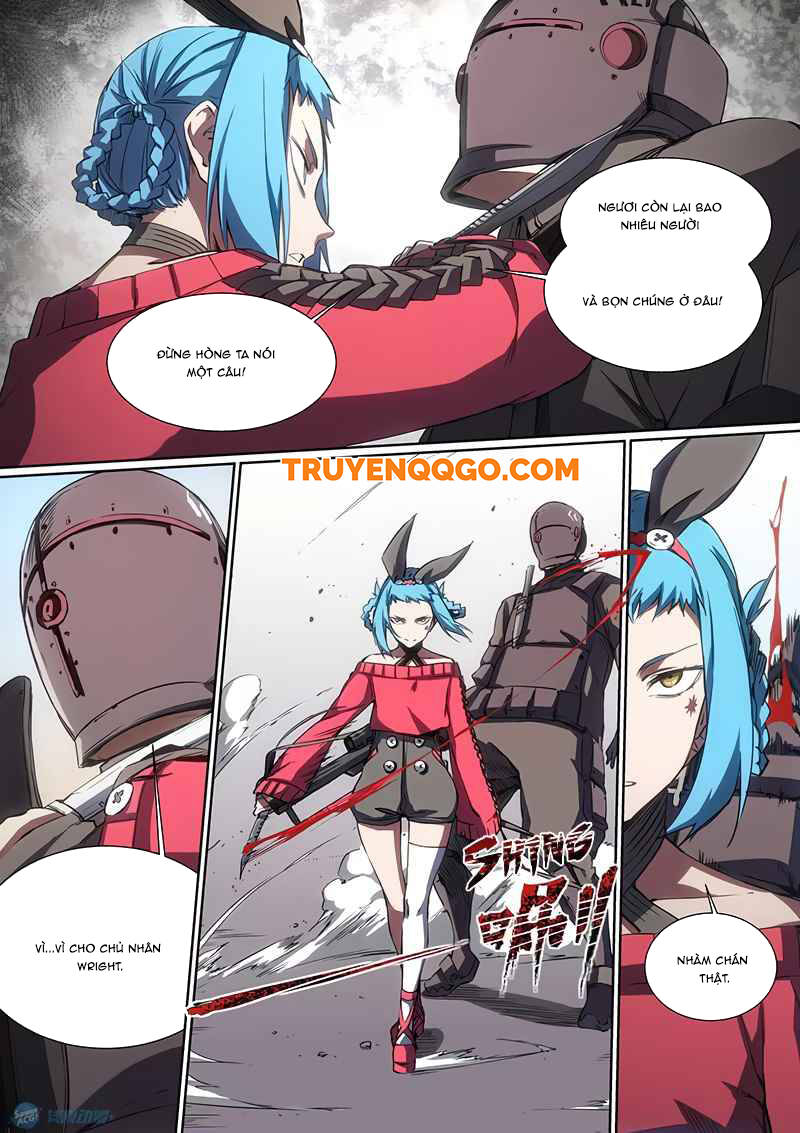 Idoling Chapter 21 - 5