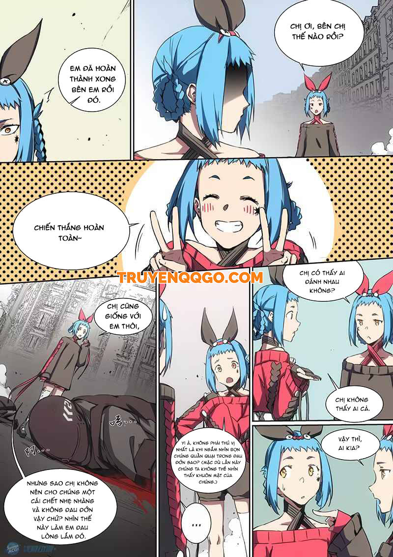 Idoling Chapter 21 - 6