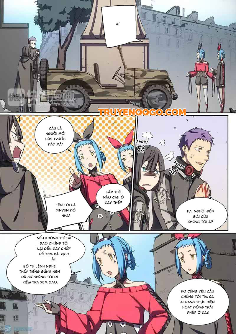 Idoling Chapter 21 - 7