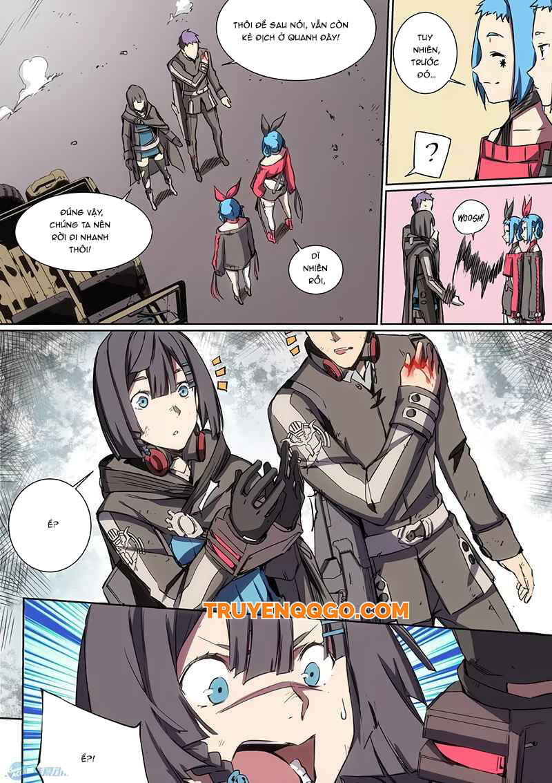 Idoling Chapter 21 - 8