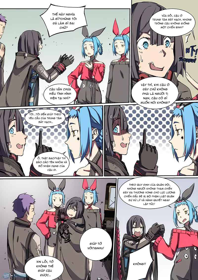 Idoling Chapter 21 - 9