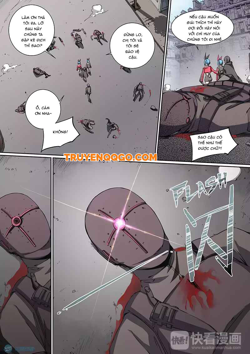 Idoling Chapter 21 - 10