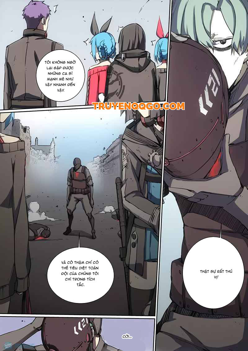 Idoling Chapter 21 - 11