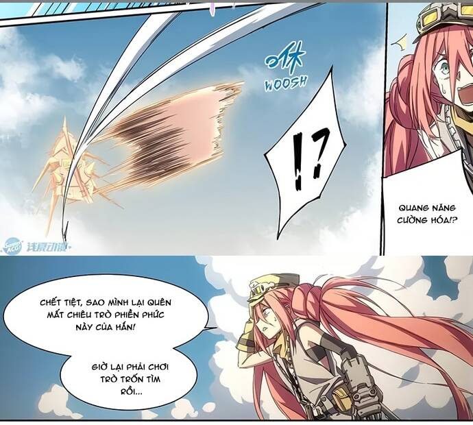 Idoling Chapter 25 - 2