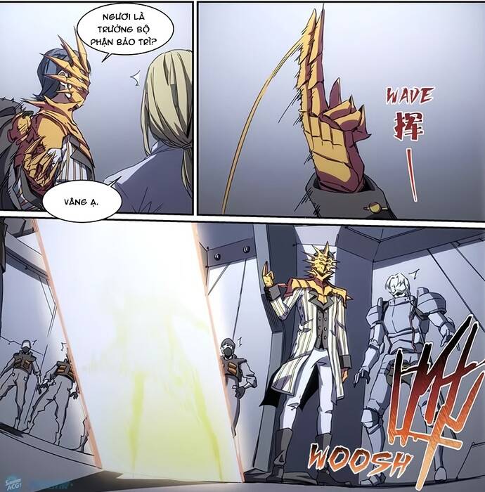 Idoling Chapter 25 - 6