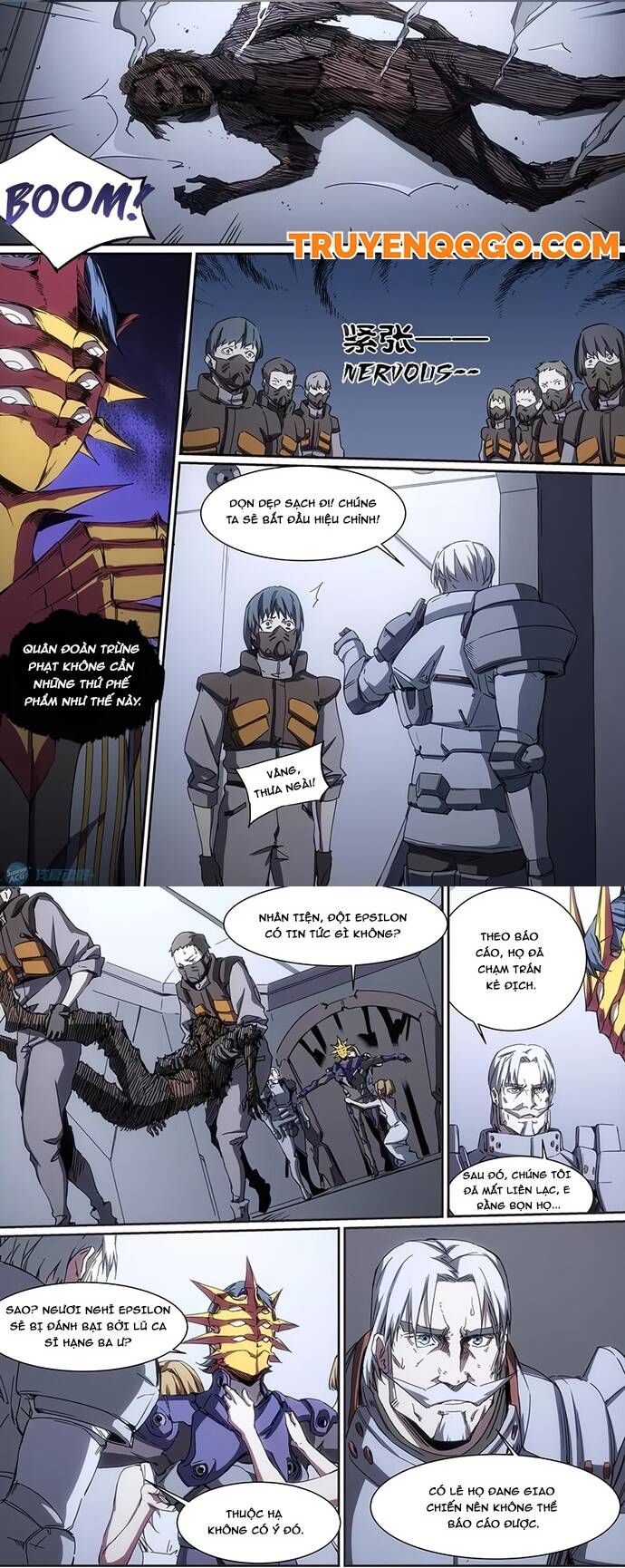 Idoling Chapter 25 - 7