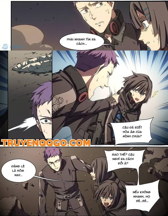 Idoling Chapter 27 - 2