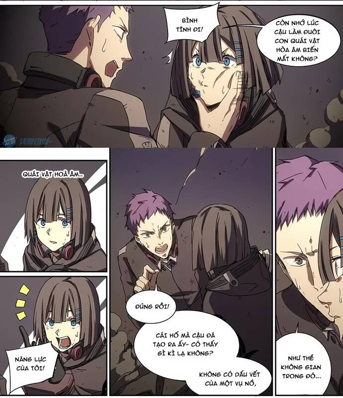 Idoling Chapter 27 - 3