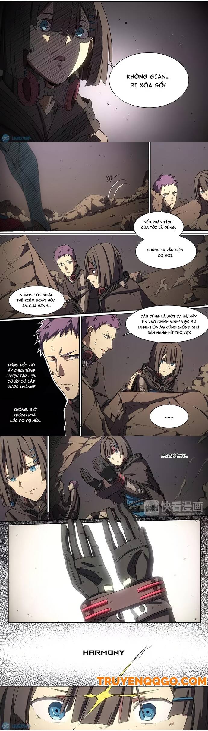 Idoling Chapter 27 - 4