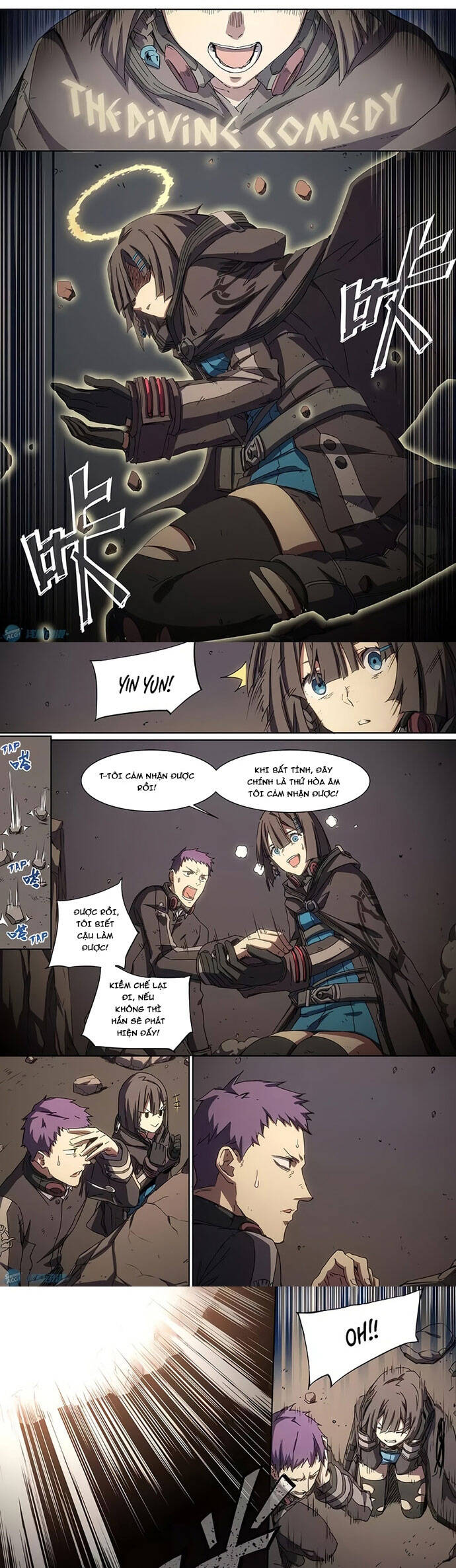 Idoling Chapter 27 - 5