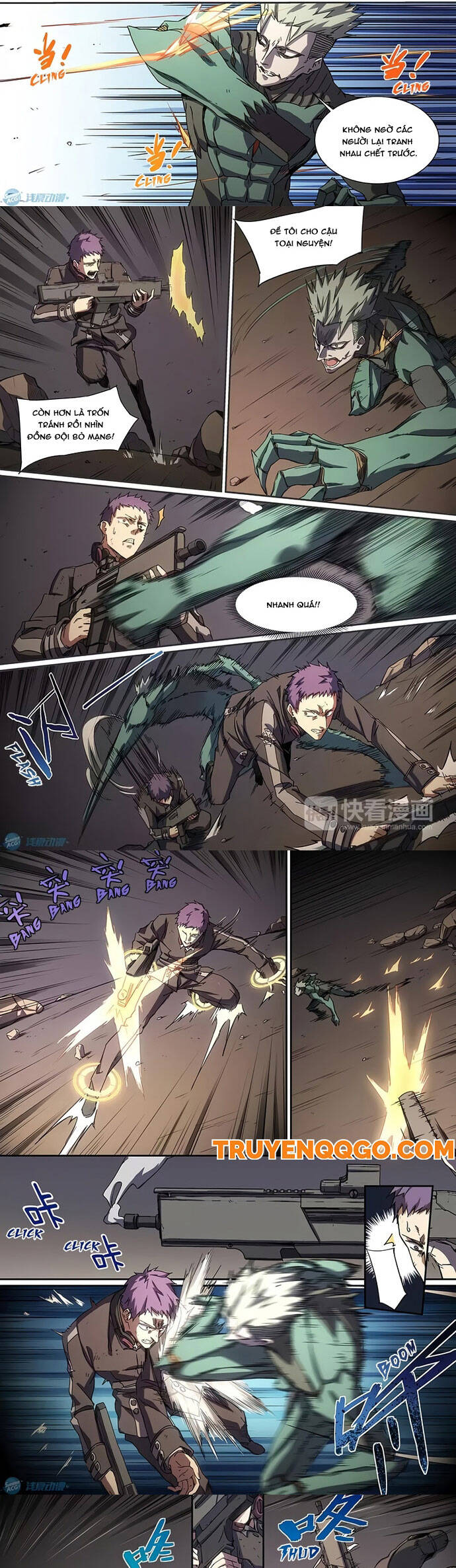 Idoling Chapter 27 - 8