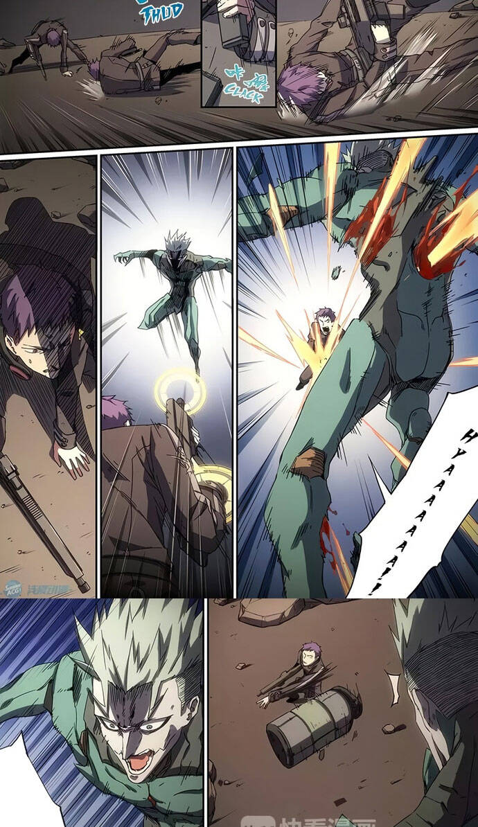 Idoling Chapter 27 - 9