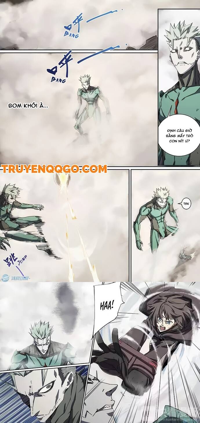 Idoling Chapter 27 - 11